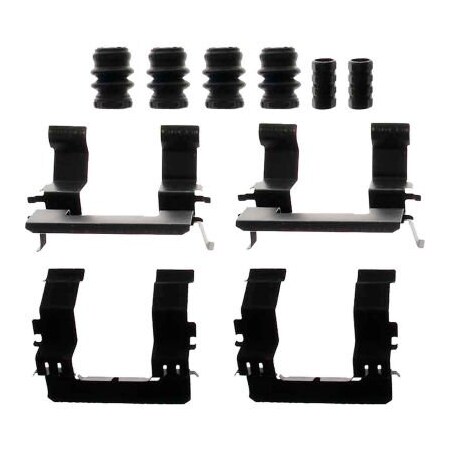 Raybestos R-Line Disc Brake Hardware Kit - Brakes H18244A